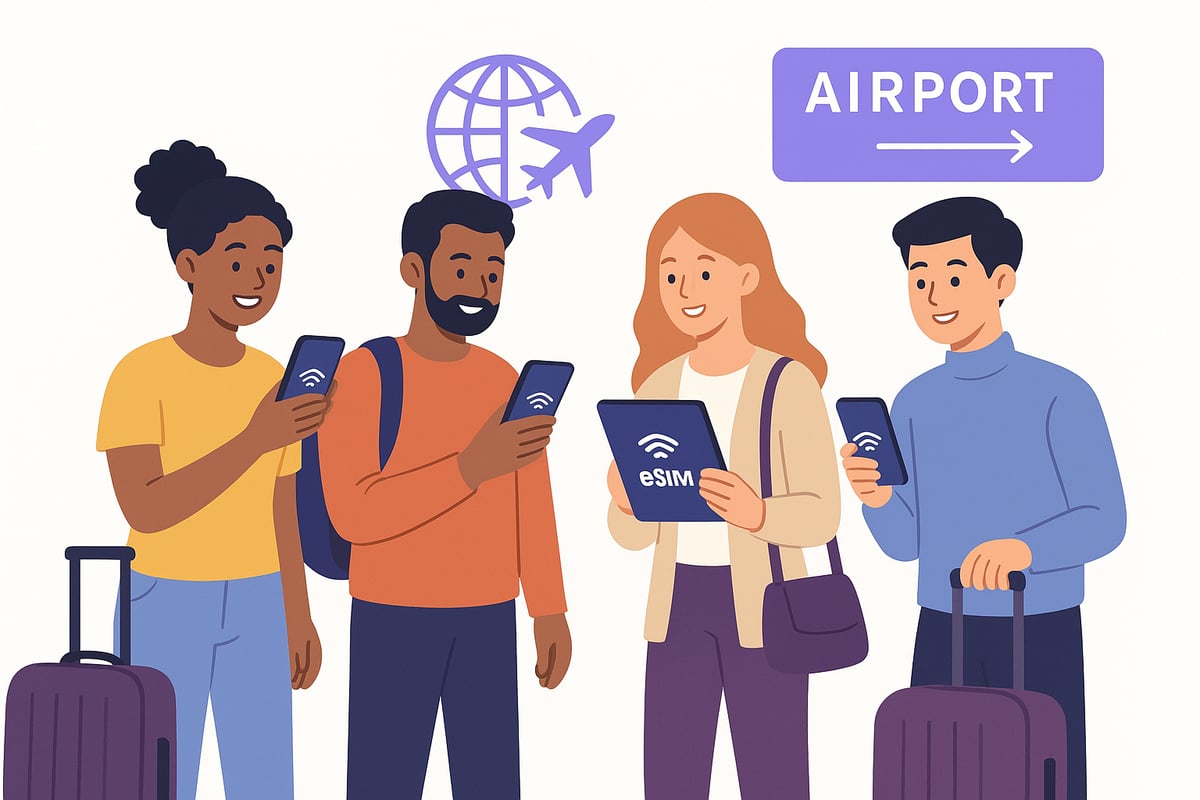 Understanding eSIM Technology and Its Travel Benefits