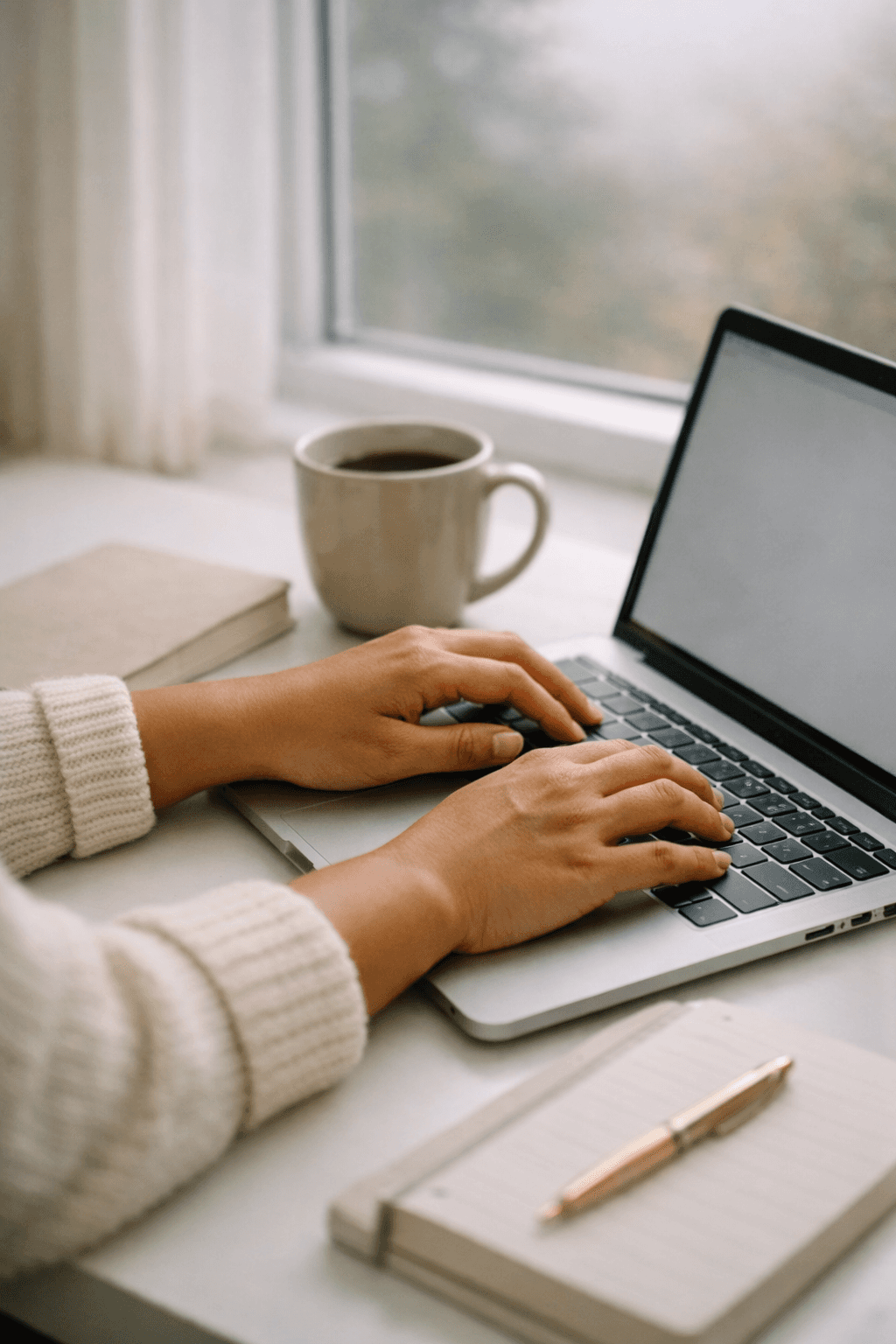A teacher is showing a globe to a group of students, pointing to different locations as the students watch attentively