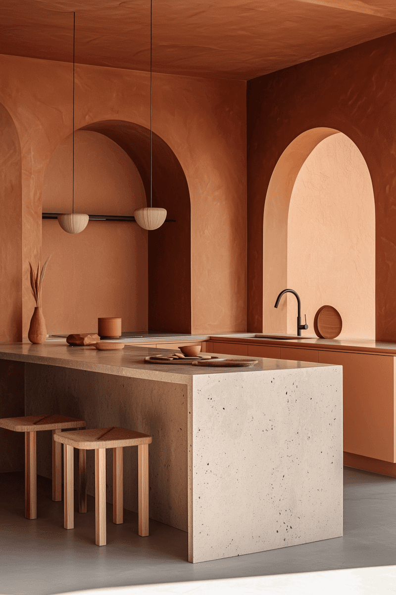 Kitchen After renovation image