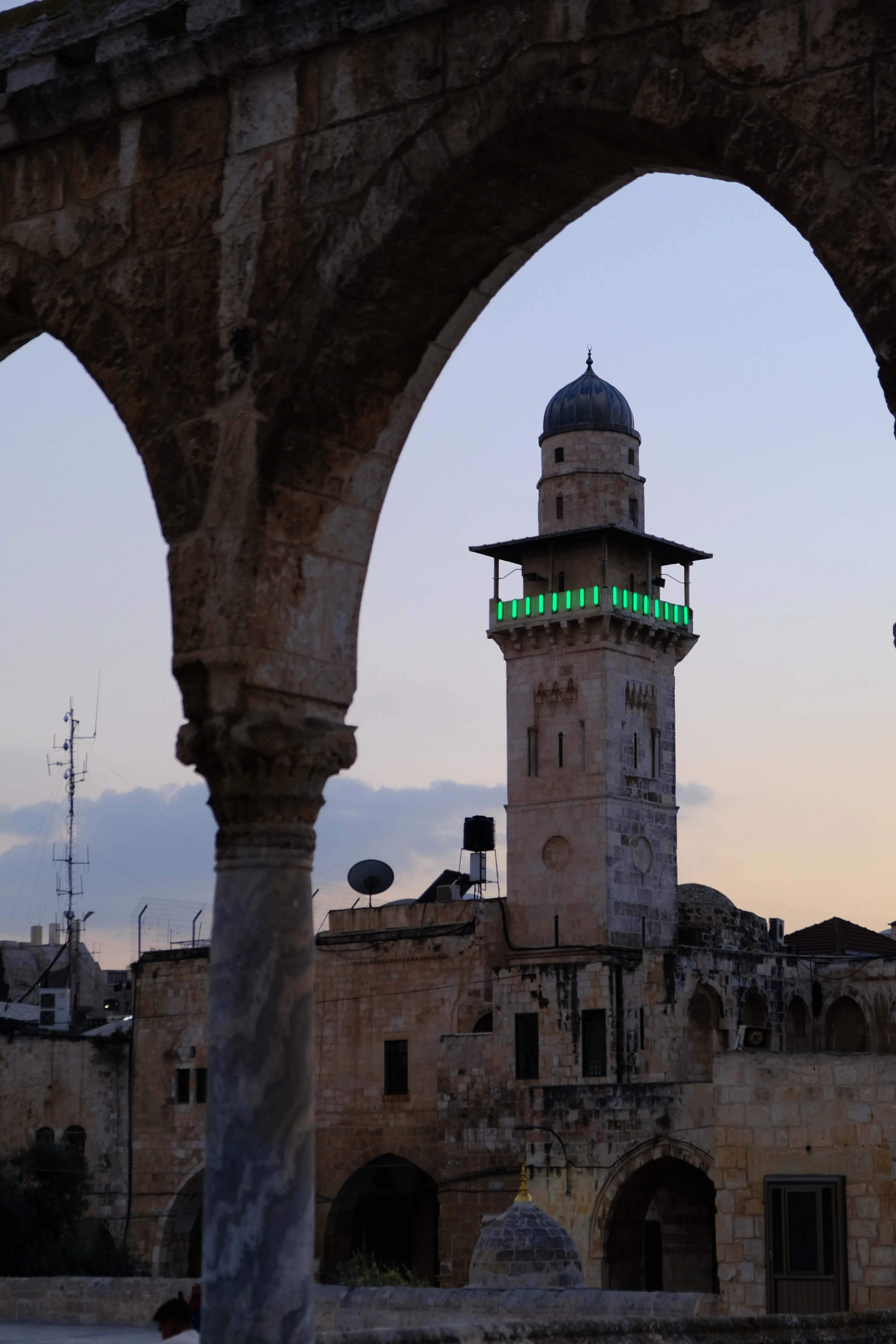 Silsile Kapısı Minaresi