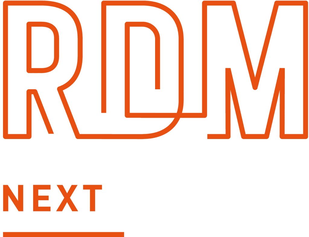 Logo RDM next