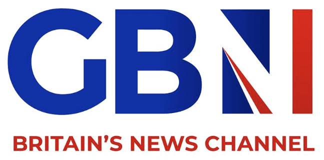 GB News logo