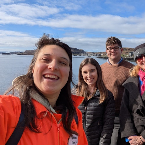 Oban Town Walking Tour tickets in Glasgow