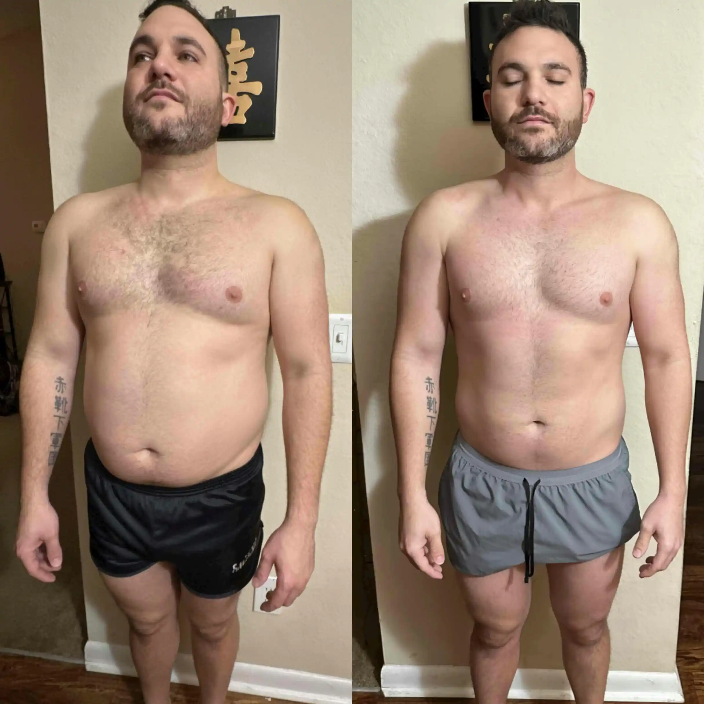 Client transformation