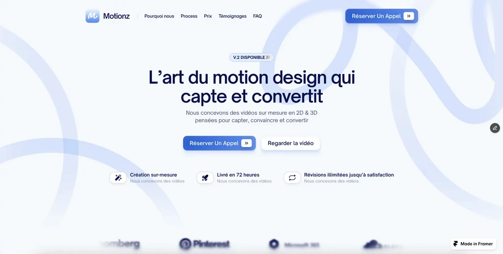 Landing Page Portfolio