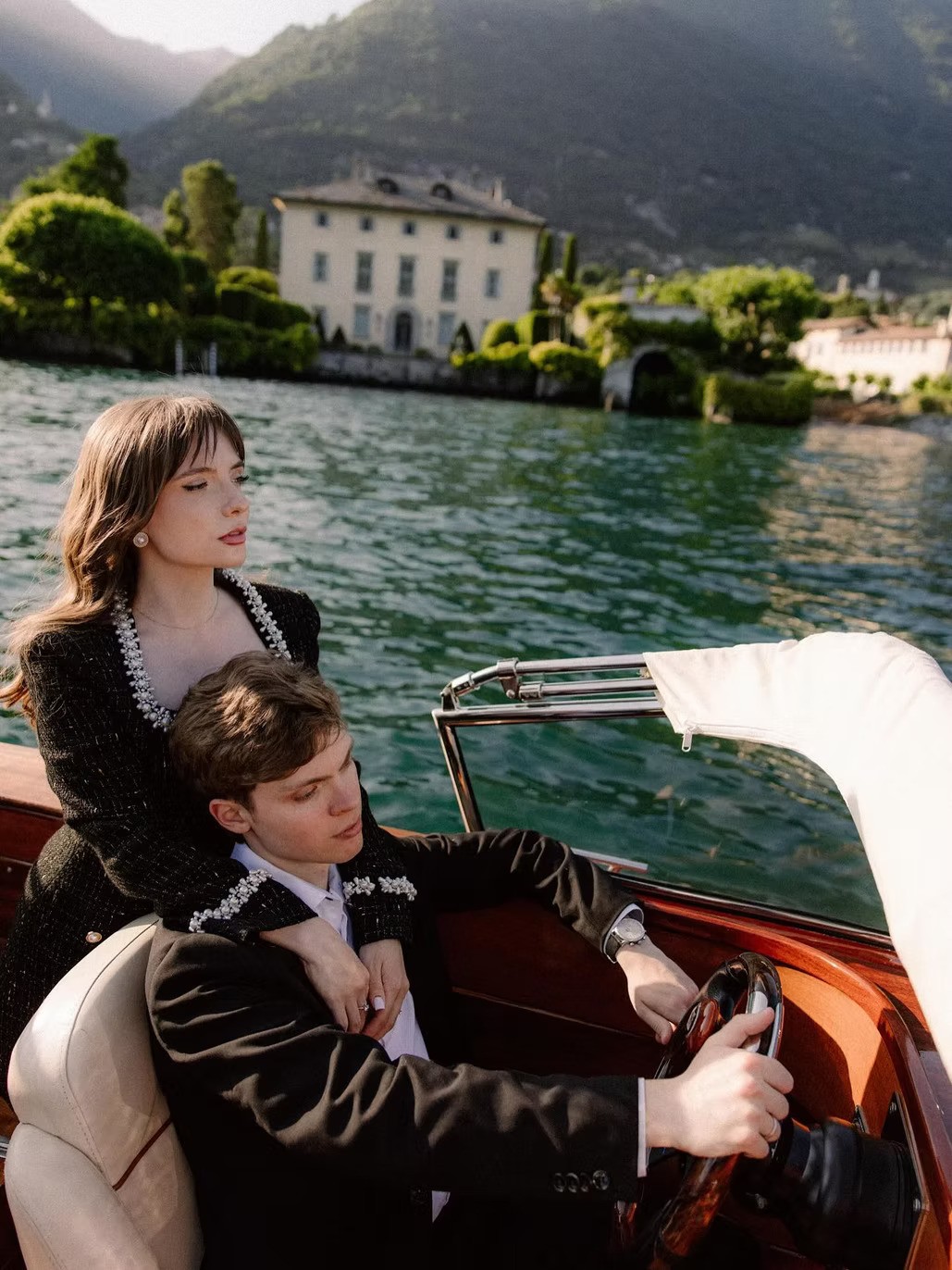 Fashion portrait photography