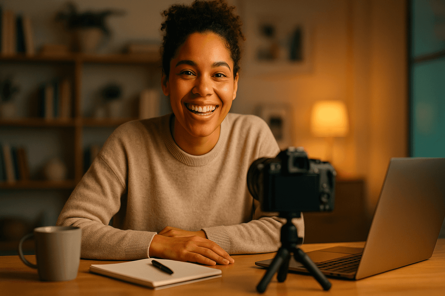 कंटेंट क्रिएटर