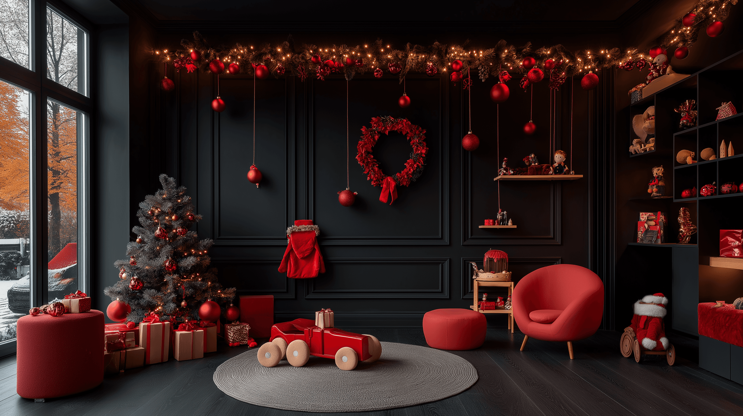  Christmas Decor Ideas for a Magical Holiday