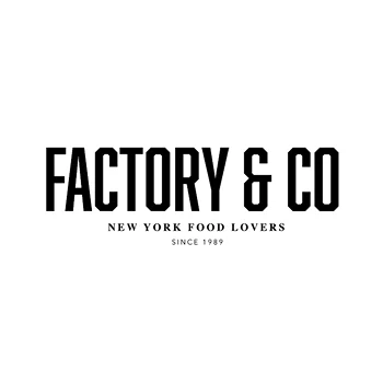 logo franchise factory and co