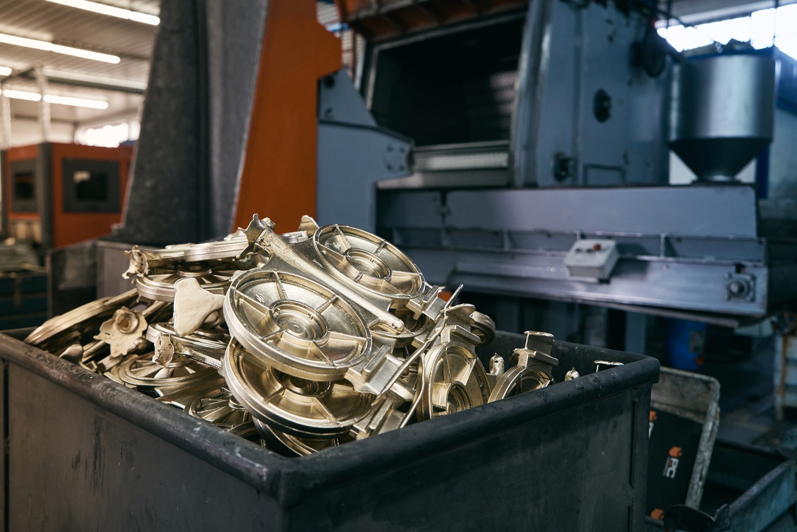 brown and green textile on brown wooden table