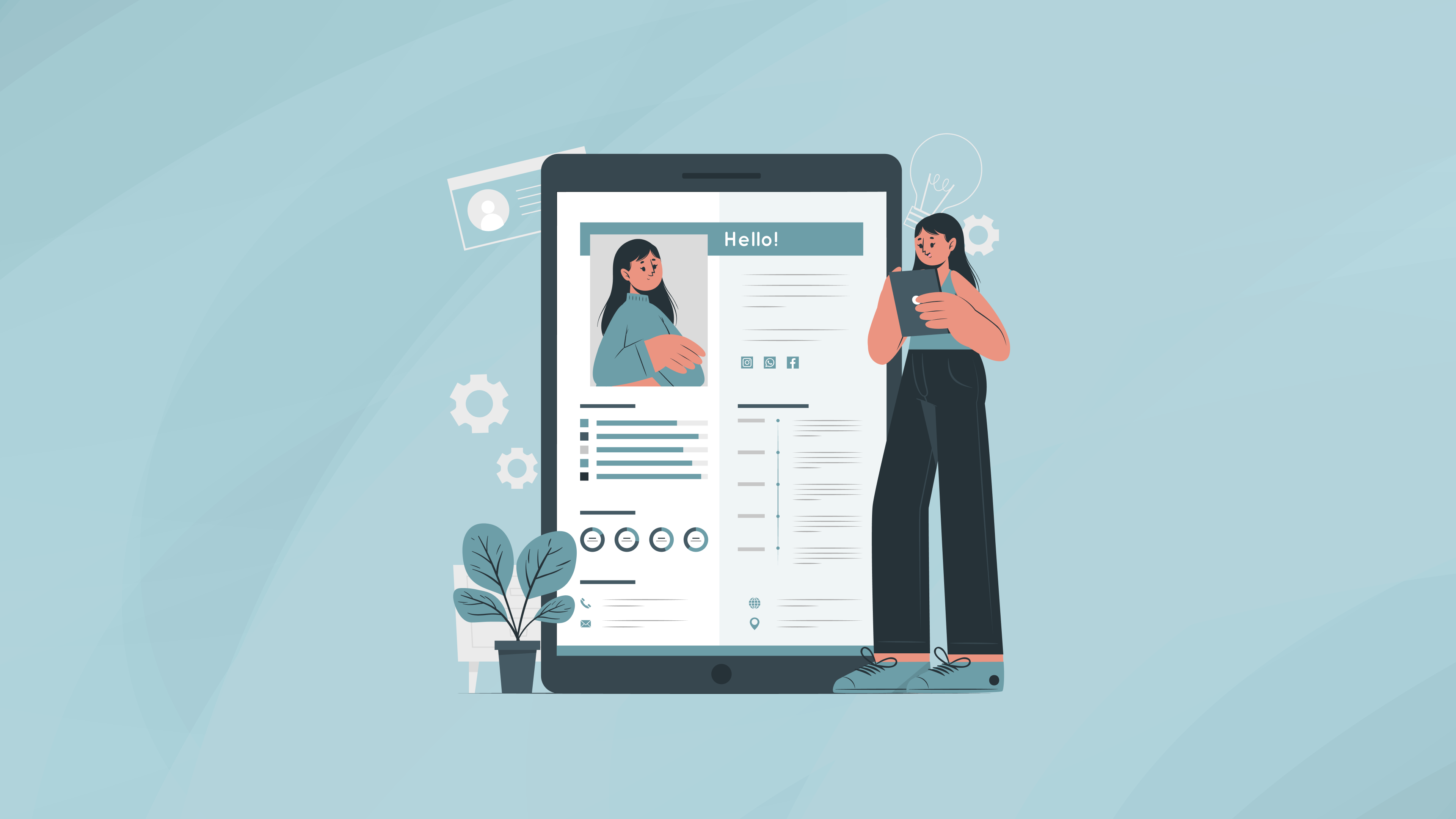 How to Build a Professional Resume That Gets Results