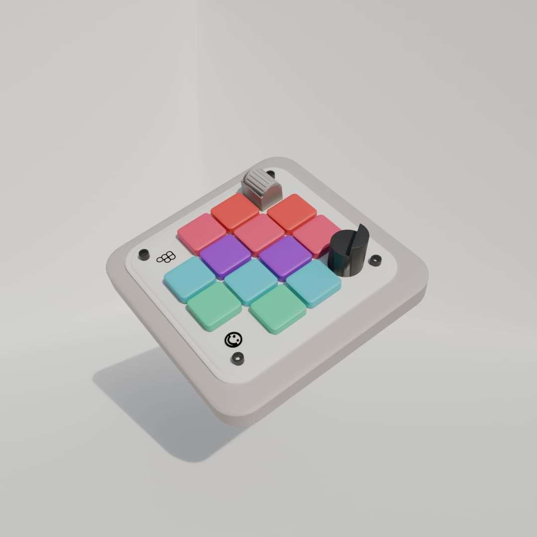 Detail 3D Model
