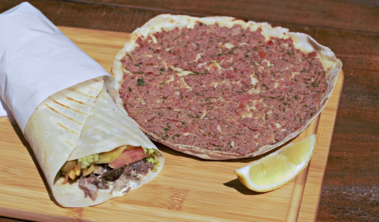 Shawarma y Lehmeyun