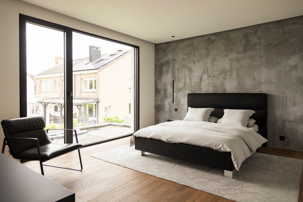 Churchill — Chambre et grand châssis