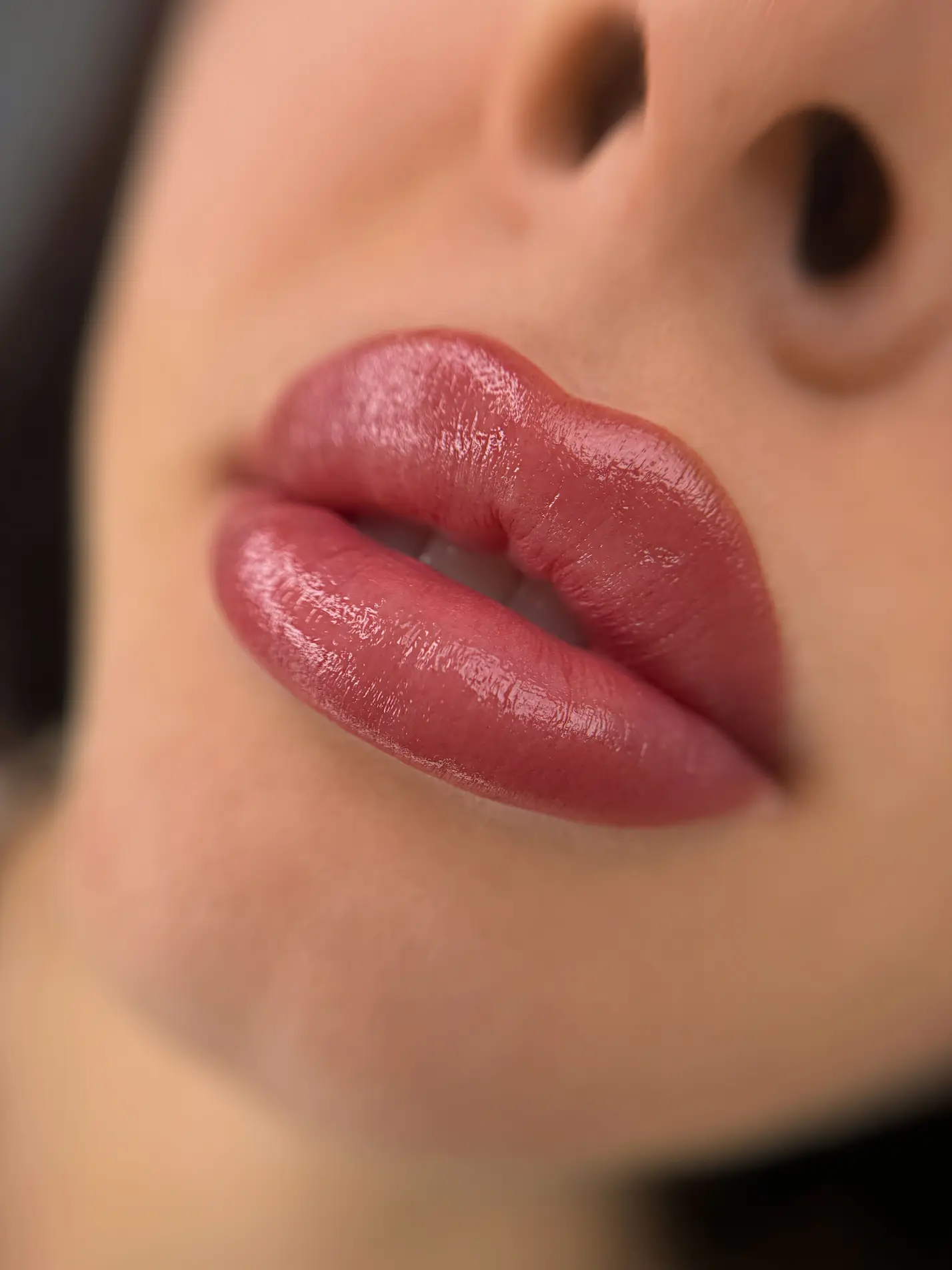 permanent makeup in california. Potfolio make up