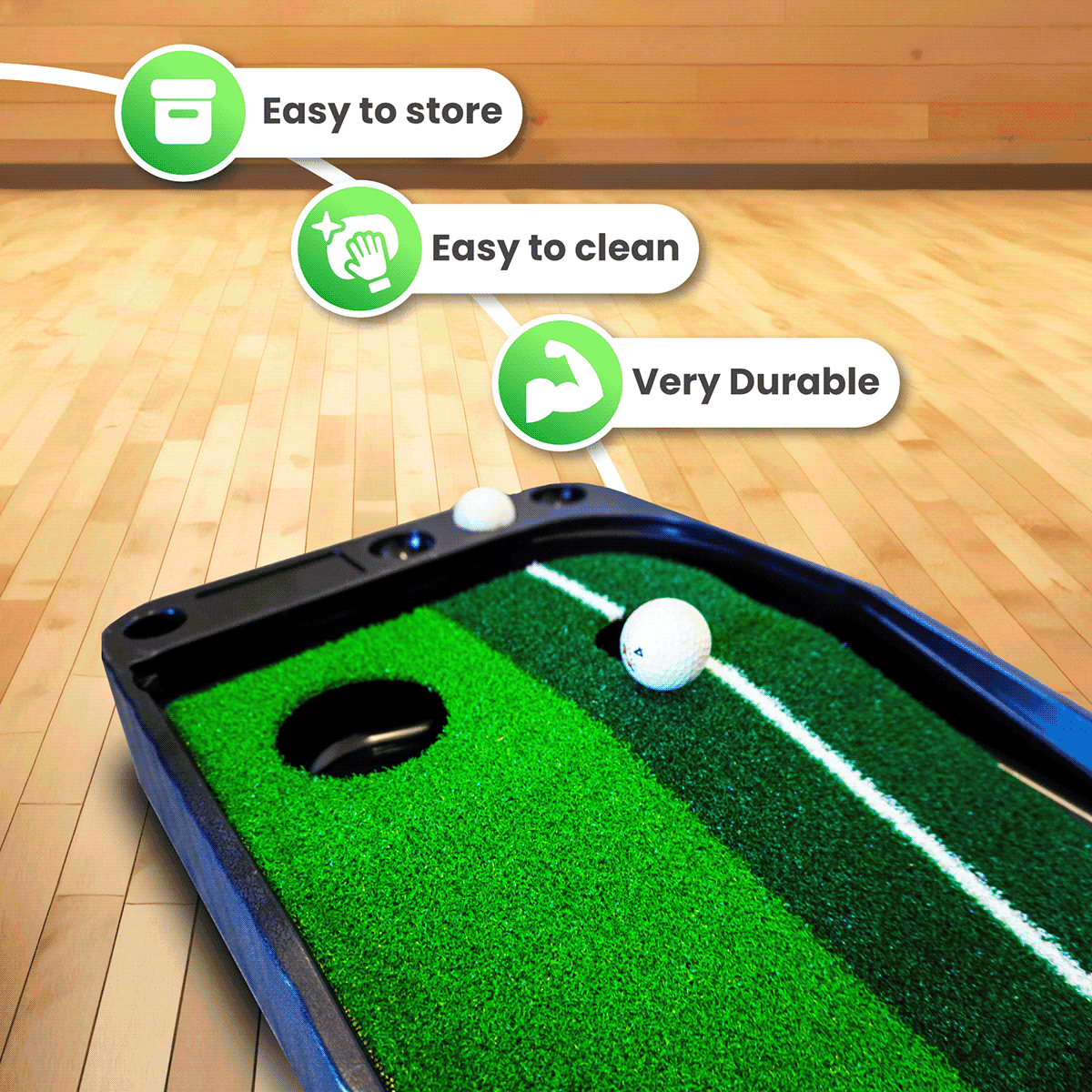Amazon Listing — Portable Golf Kit — image 4