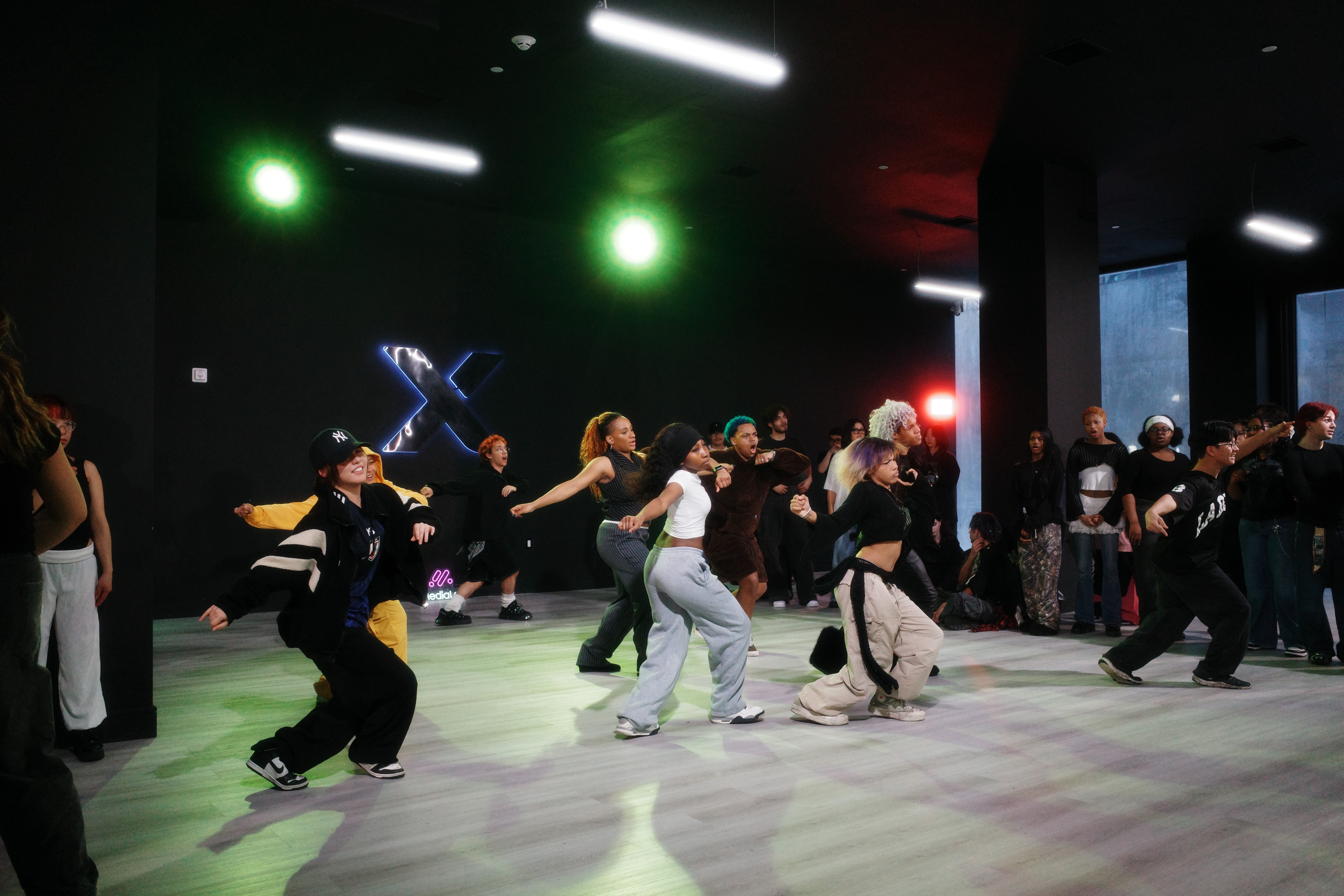 Dancers
