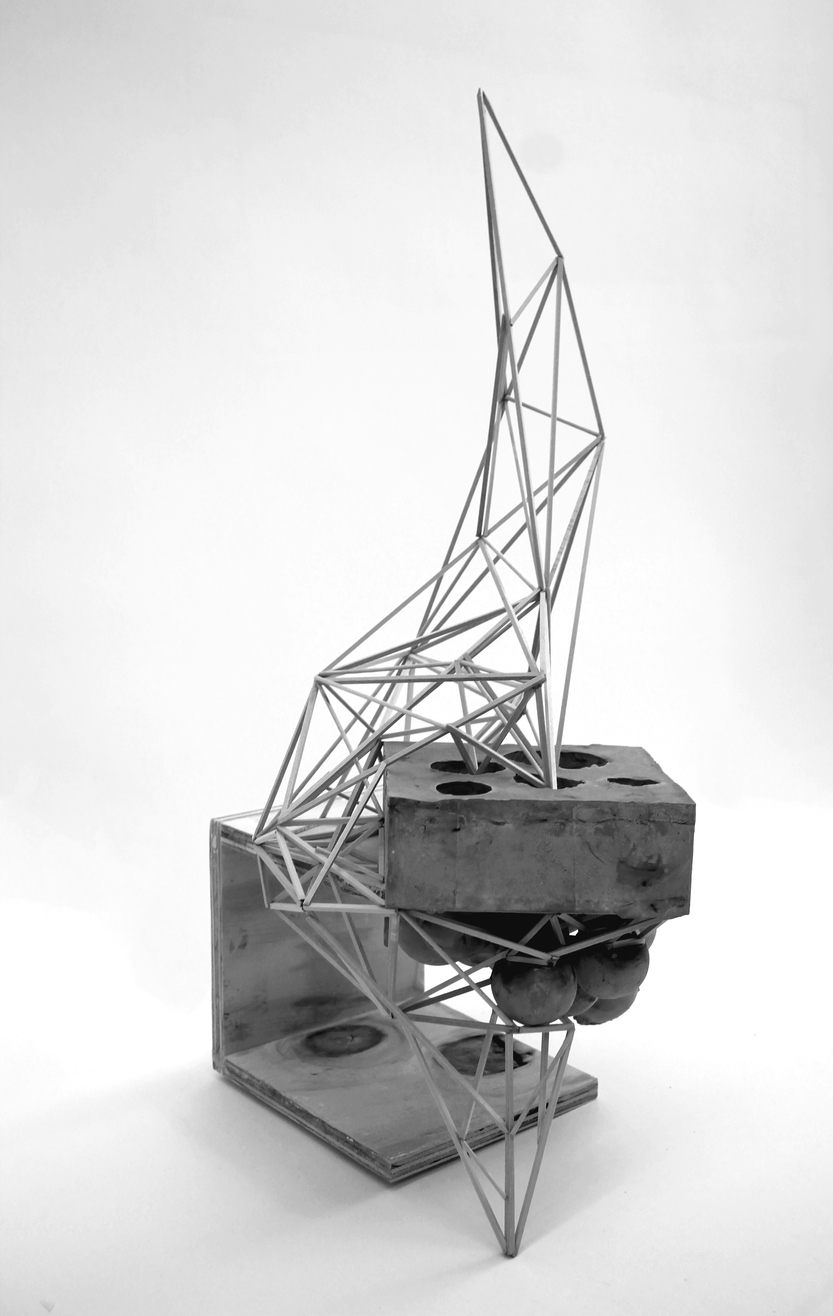 SCULPUTURAL EXPLORATIONS