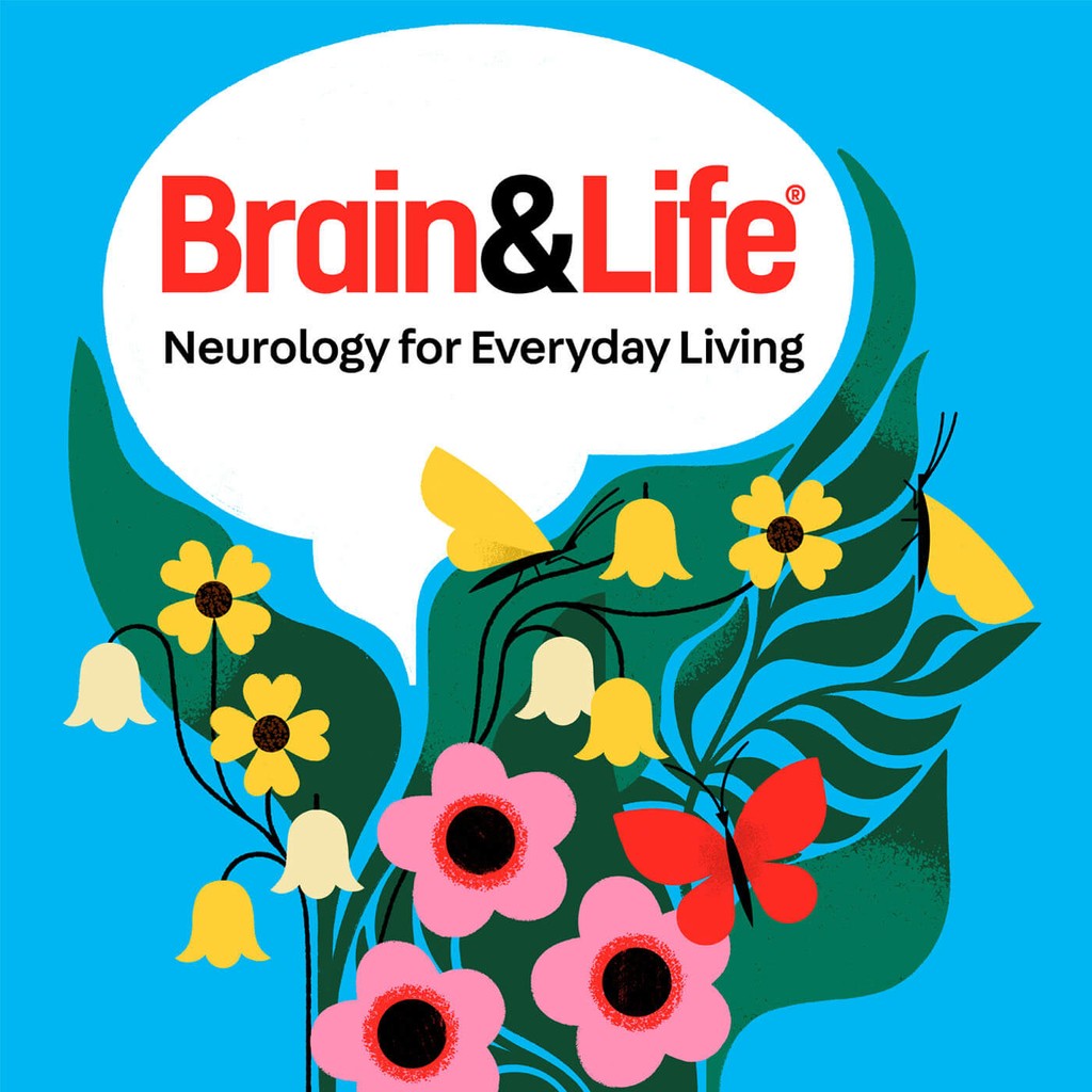 Обложка подкаста Brain & Life