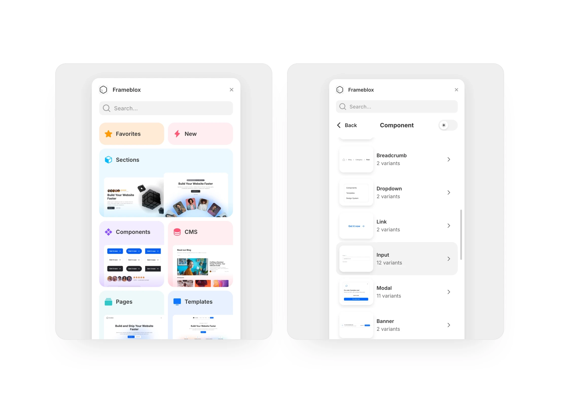 How to add date picker calendar component to your Framer website