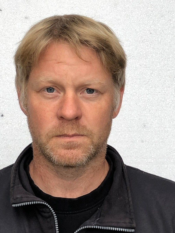 Placeholder for team member photo