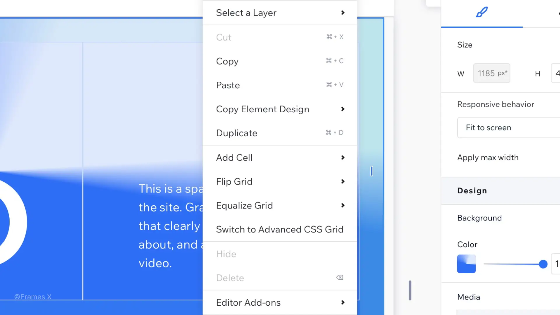 Using Unicode symbols to display shortcuts