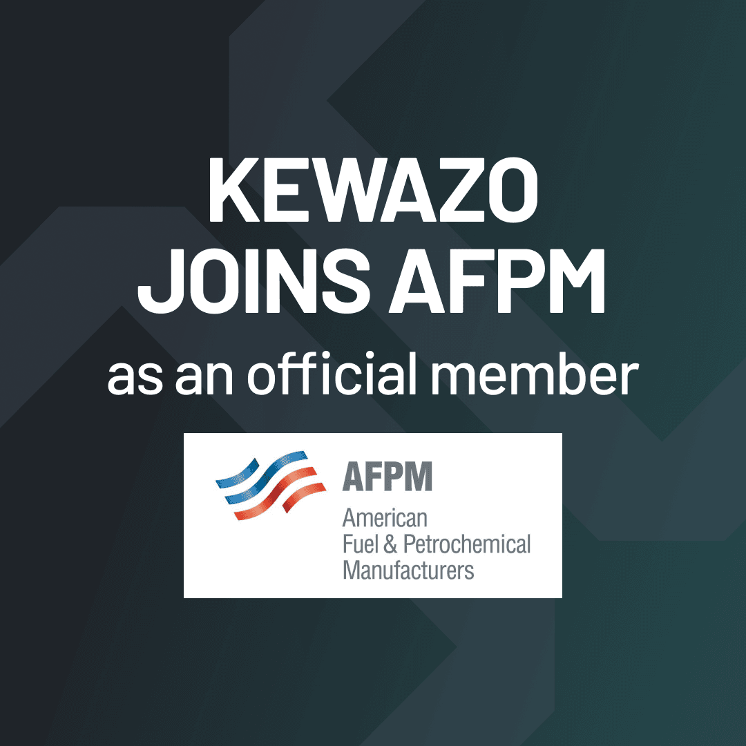KEWAZO Joins AFPM as an Official Member