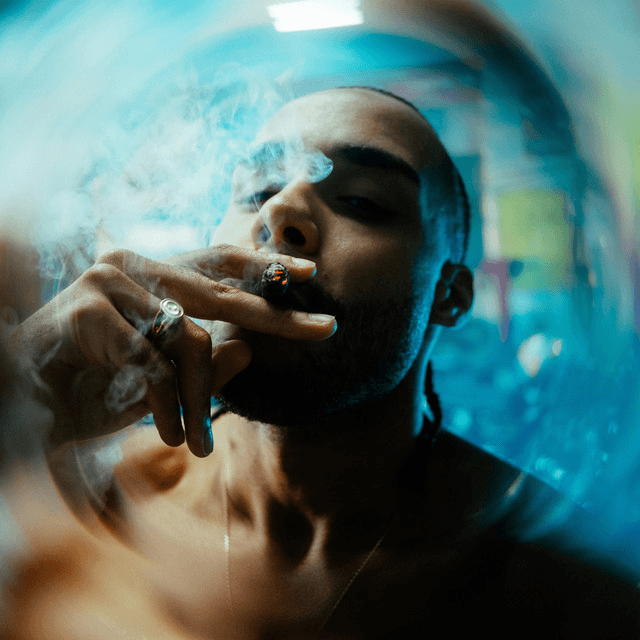 Cover EP Co je teď víc od KOJO