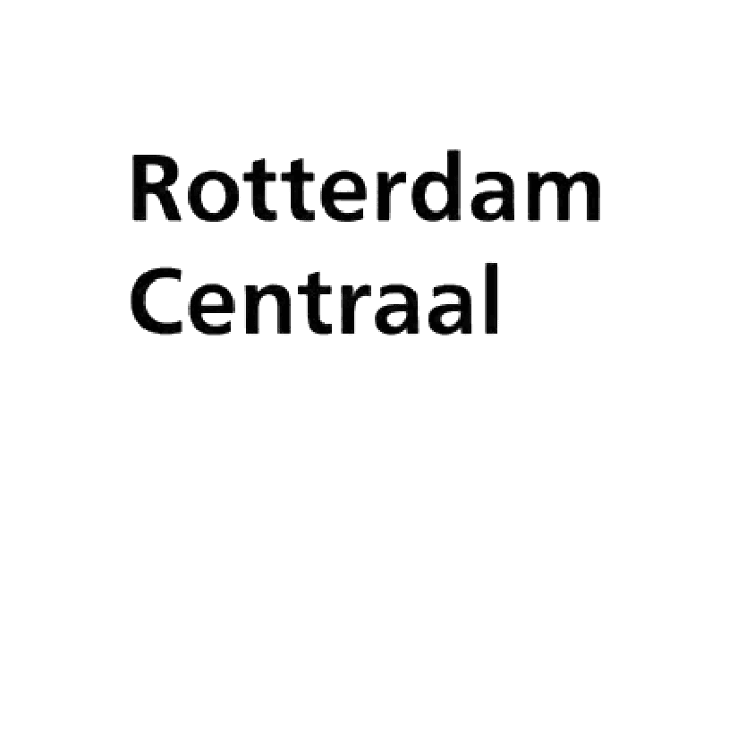 Rotterdam Central social media case by Hashtag Junkies