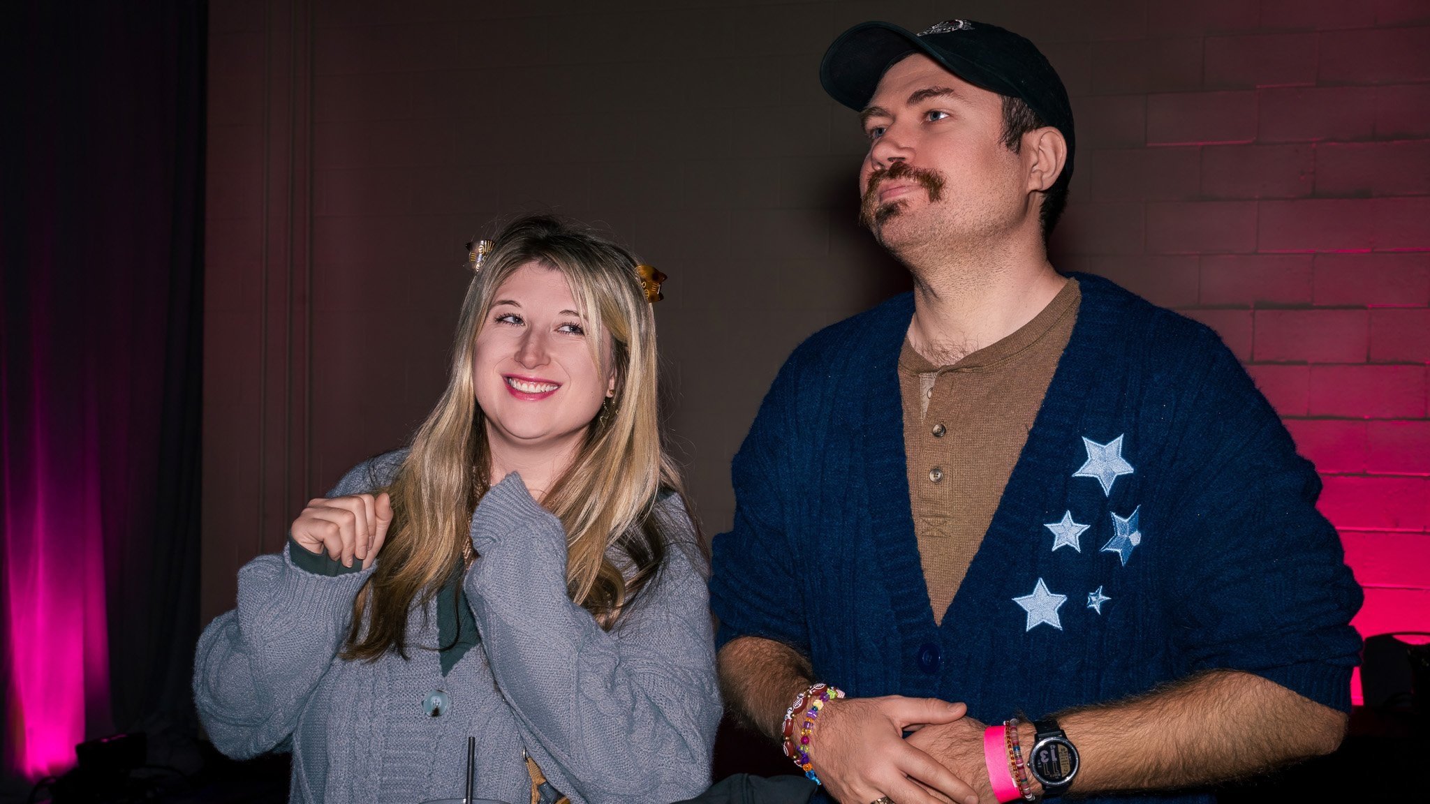 Taylor Swift Party at the JW Marriott in Indianapolis for the Eras Tour