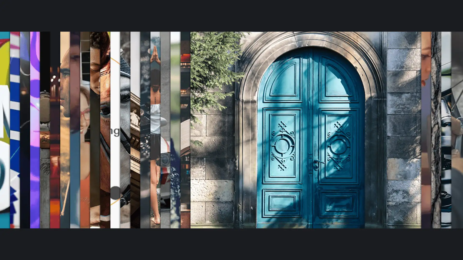 Bannière du projet de refonte logo pour France Clé