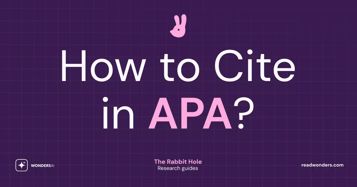 How to Cite In AAA Citation Style Cover