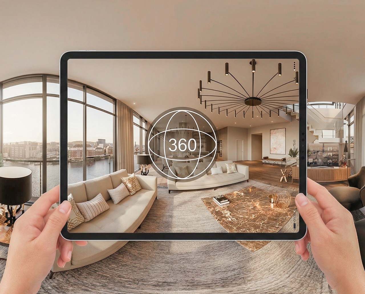 Tour virtual Matterport