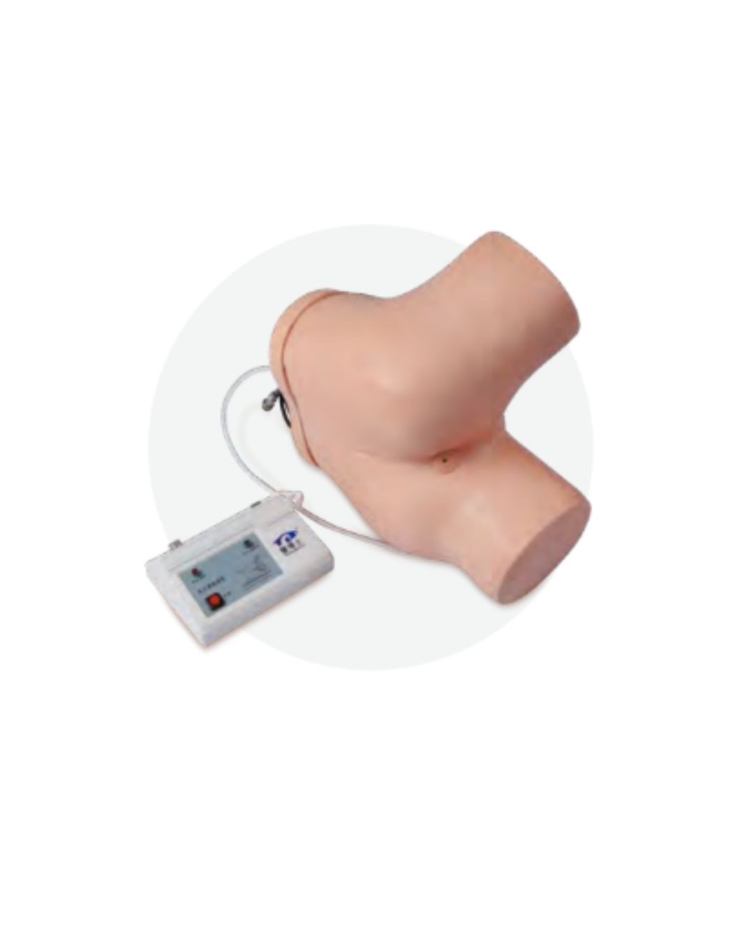 Monitoring Enema Model