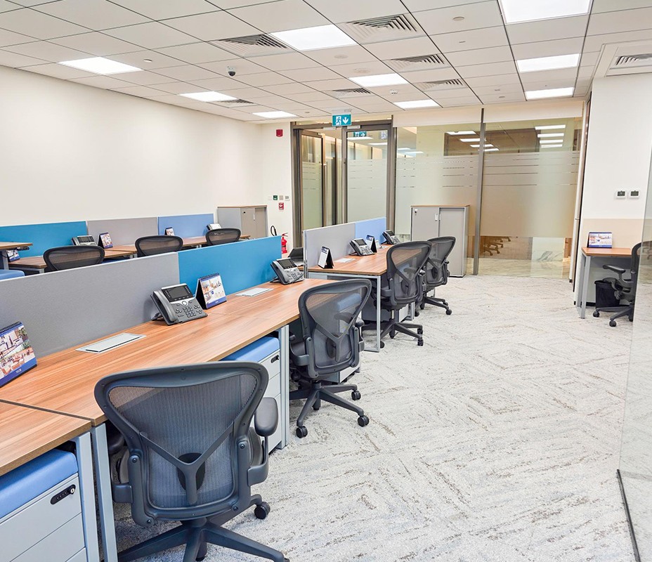 One Central World Trade Centre - TEC's Luxury Business Centre