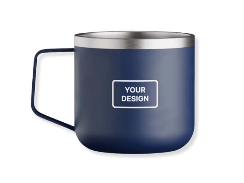 Stainless Camp Mug