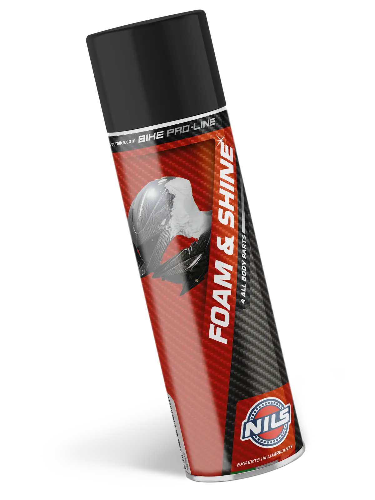 Spray lubrificante carrozzeria  NILS SILICON RACE MAINTENANCE SPRAY