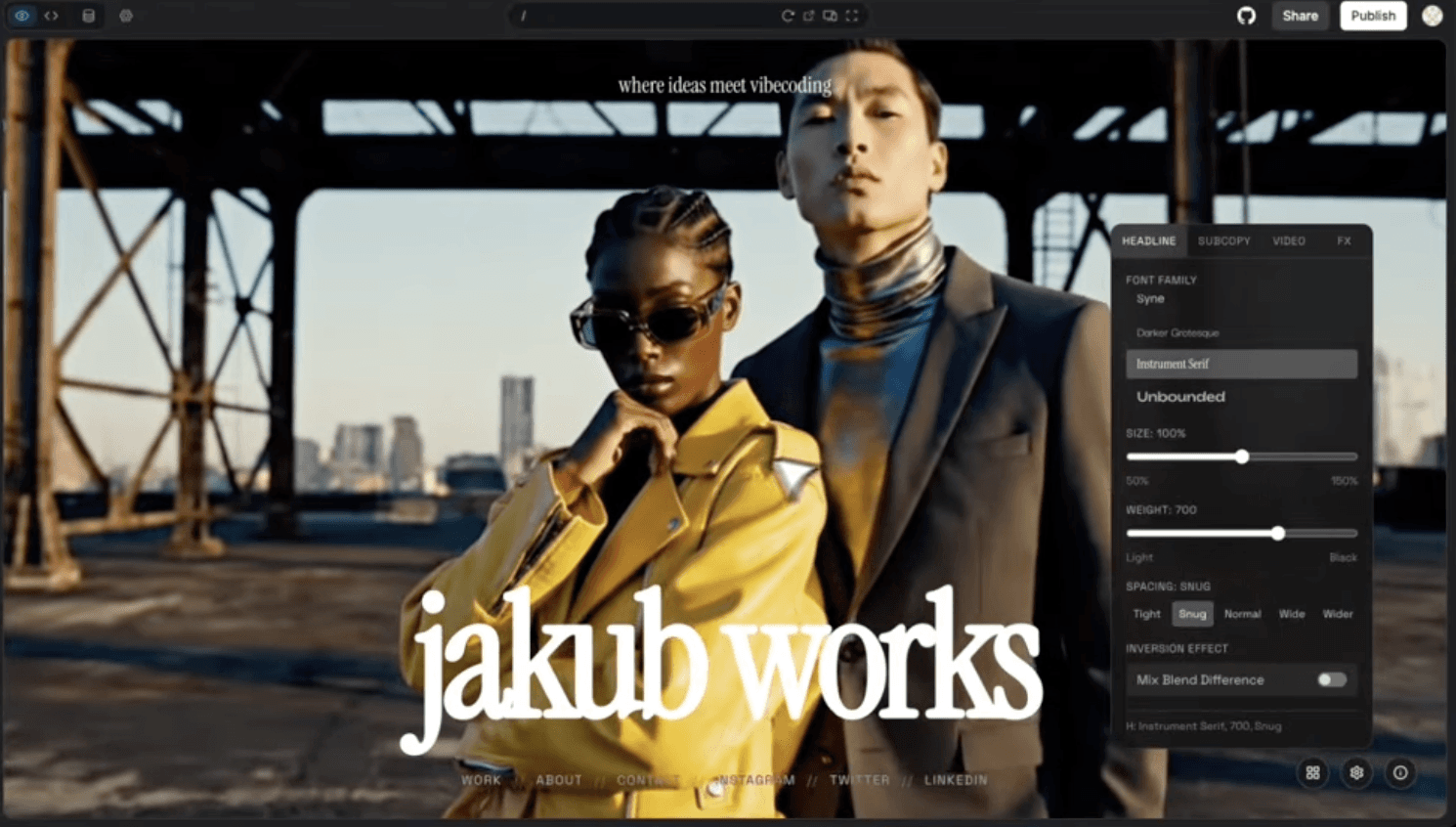 A screenshot of a different font size.