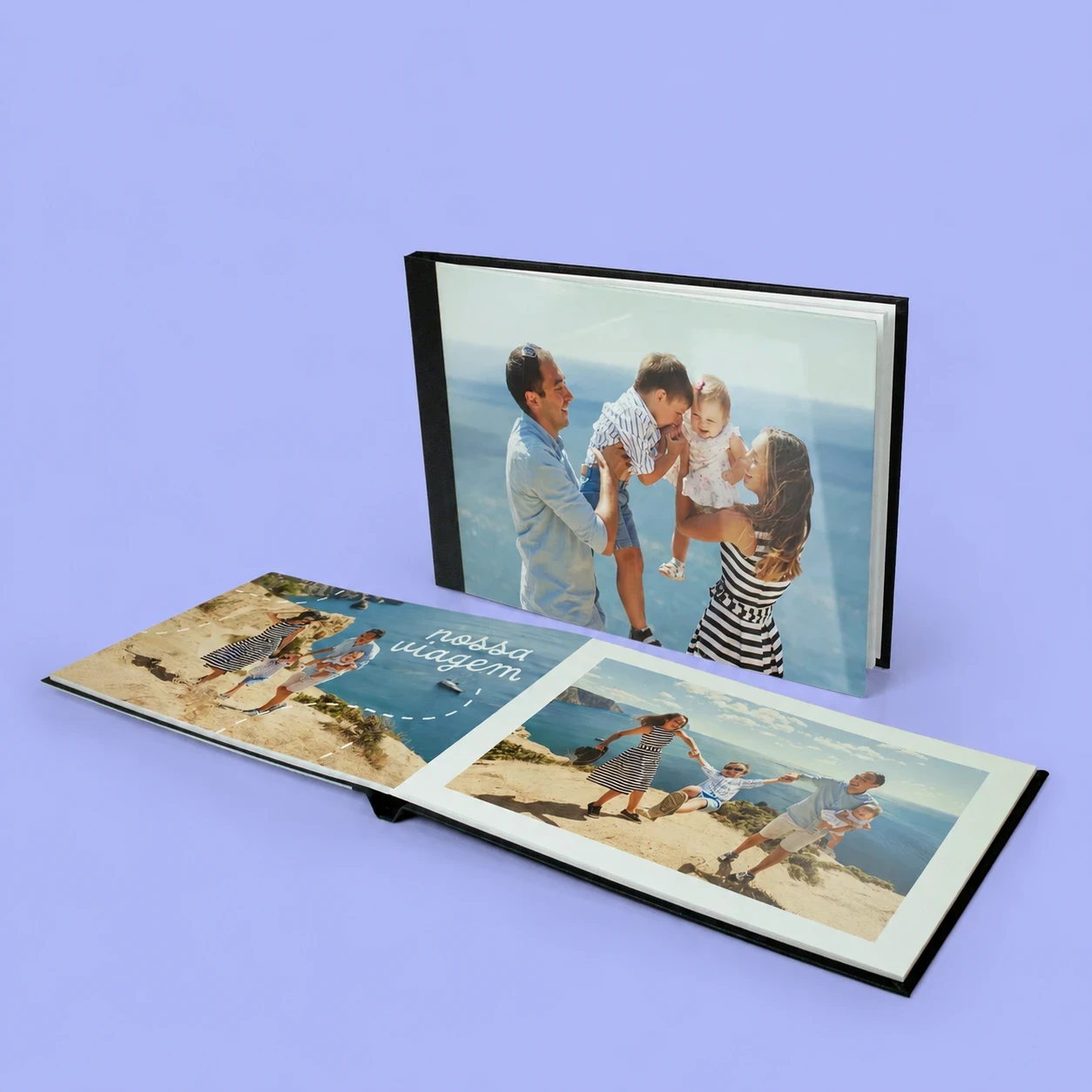Leve 1 Fotolivro Super Premium 30x21cm