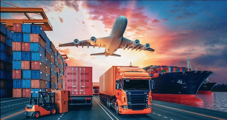 Global freight logistics