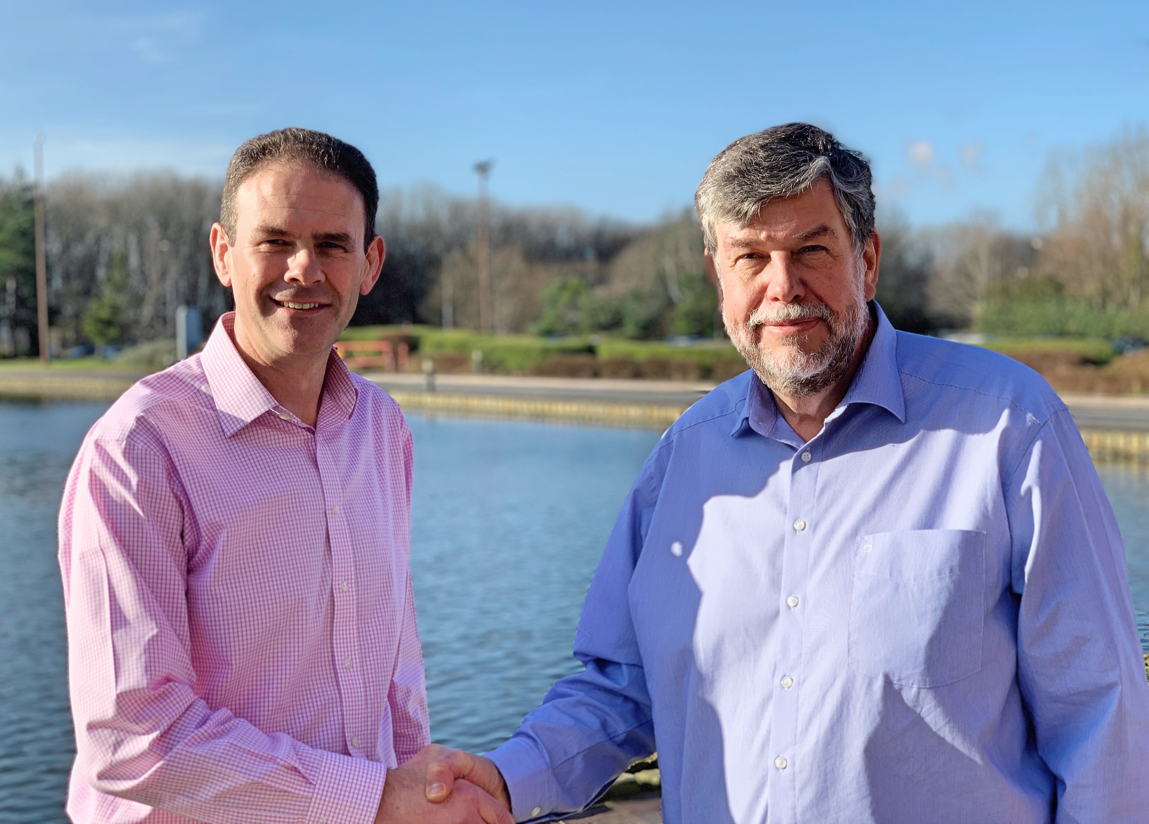 Nigel Perry steps down as CEO of CPI; Frank Millar appointed as successor