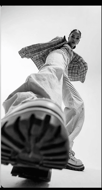 Man Dancing