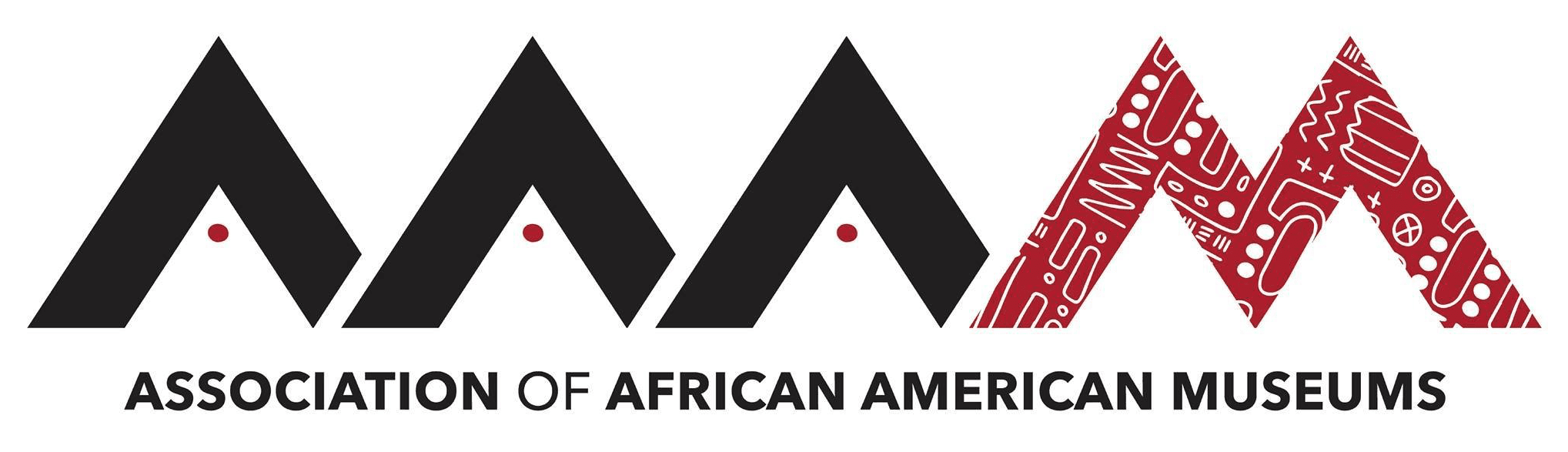 Association of African American Museums (AAAM) logo