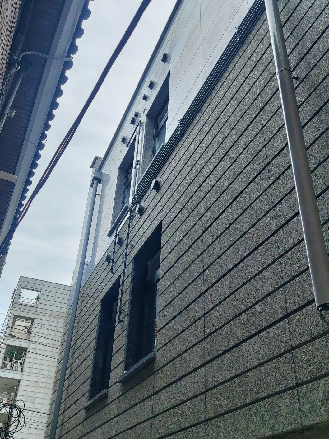 강북구 미아동 청년주택 2.5등급 계량기 16개 신설 완료1 │ 도시가스공사 신한울