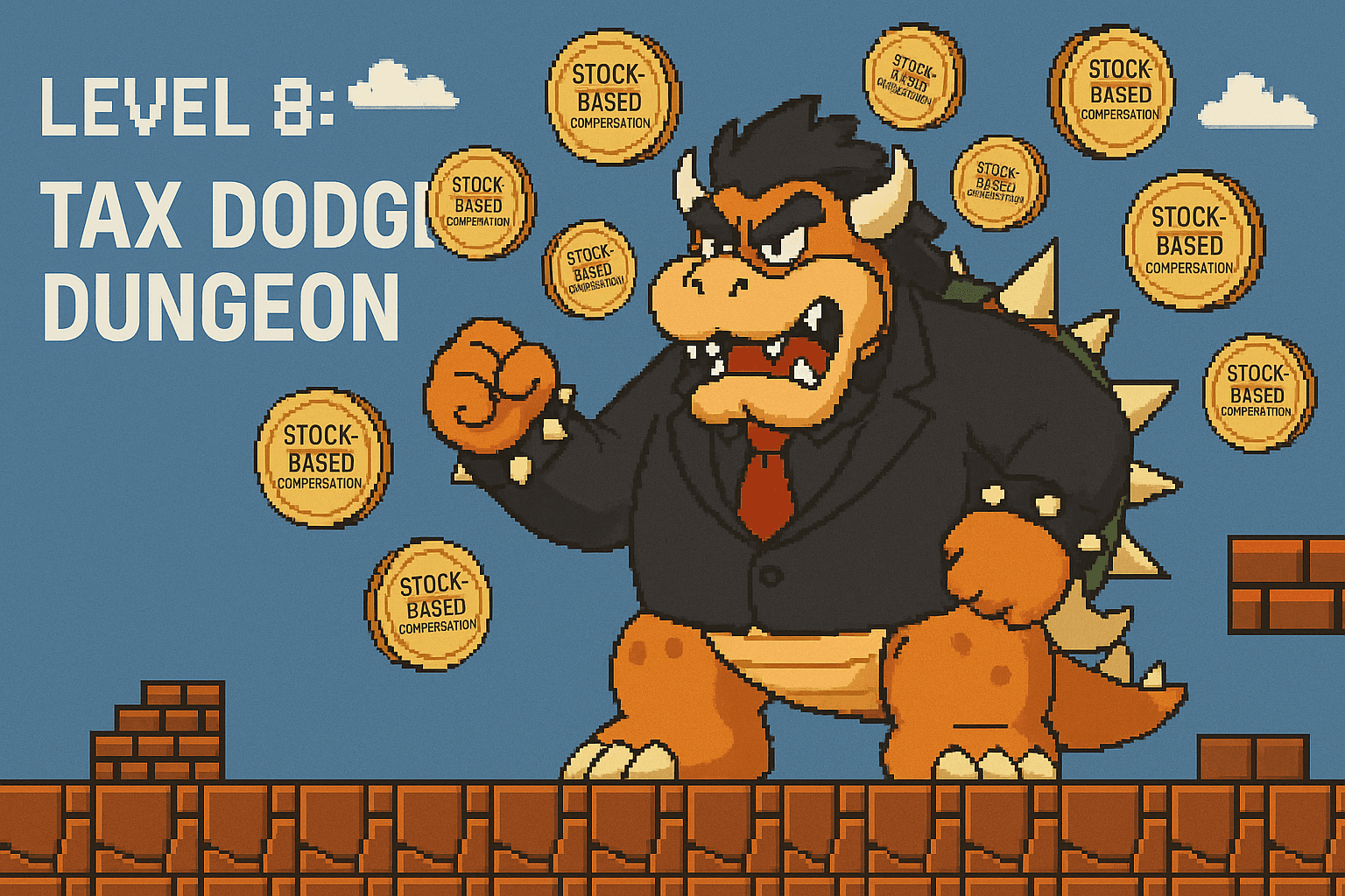 compensating the boss