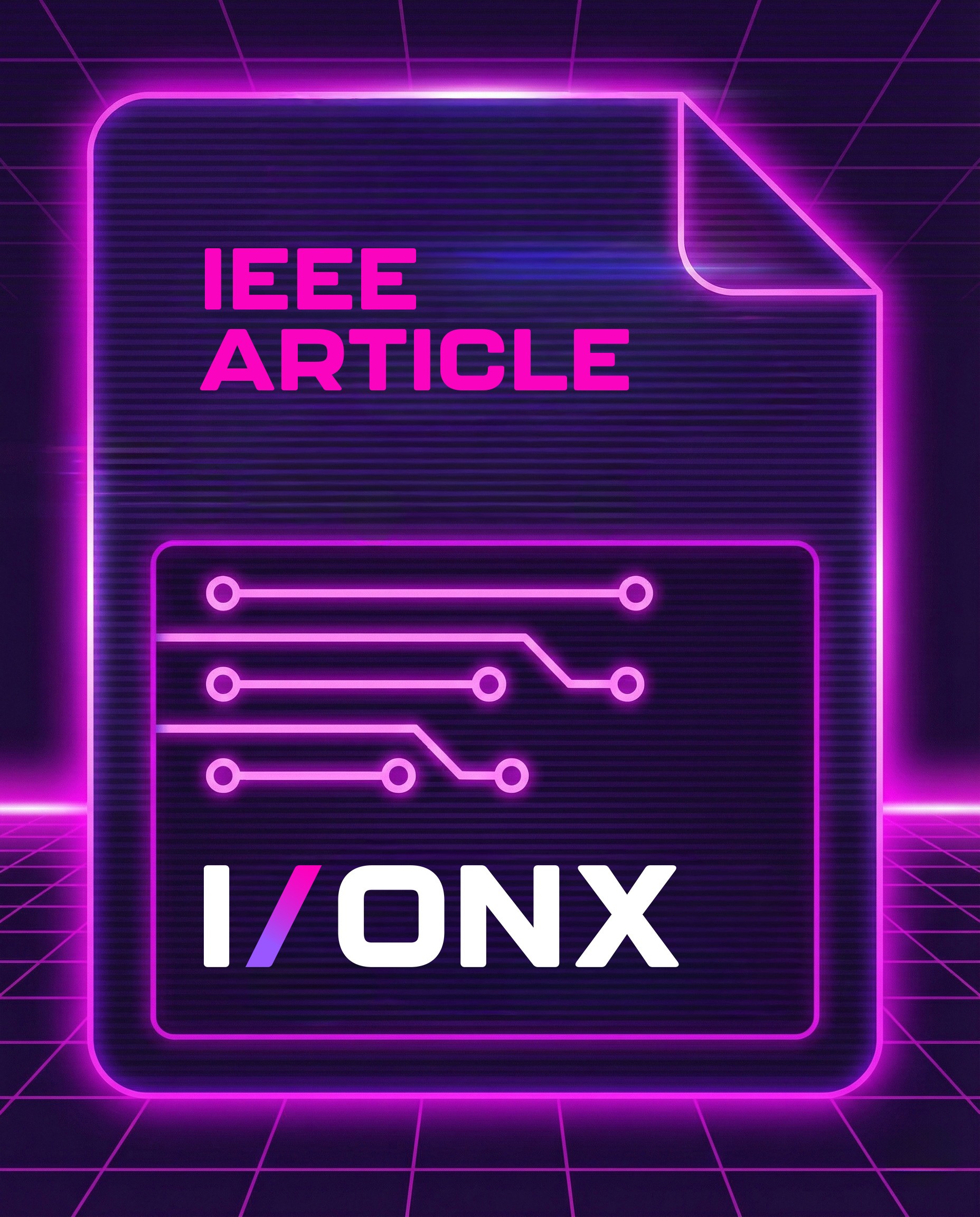 IEEE Article Icon