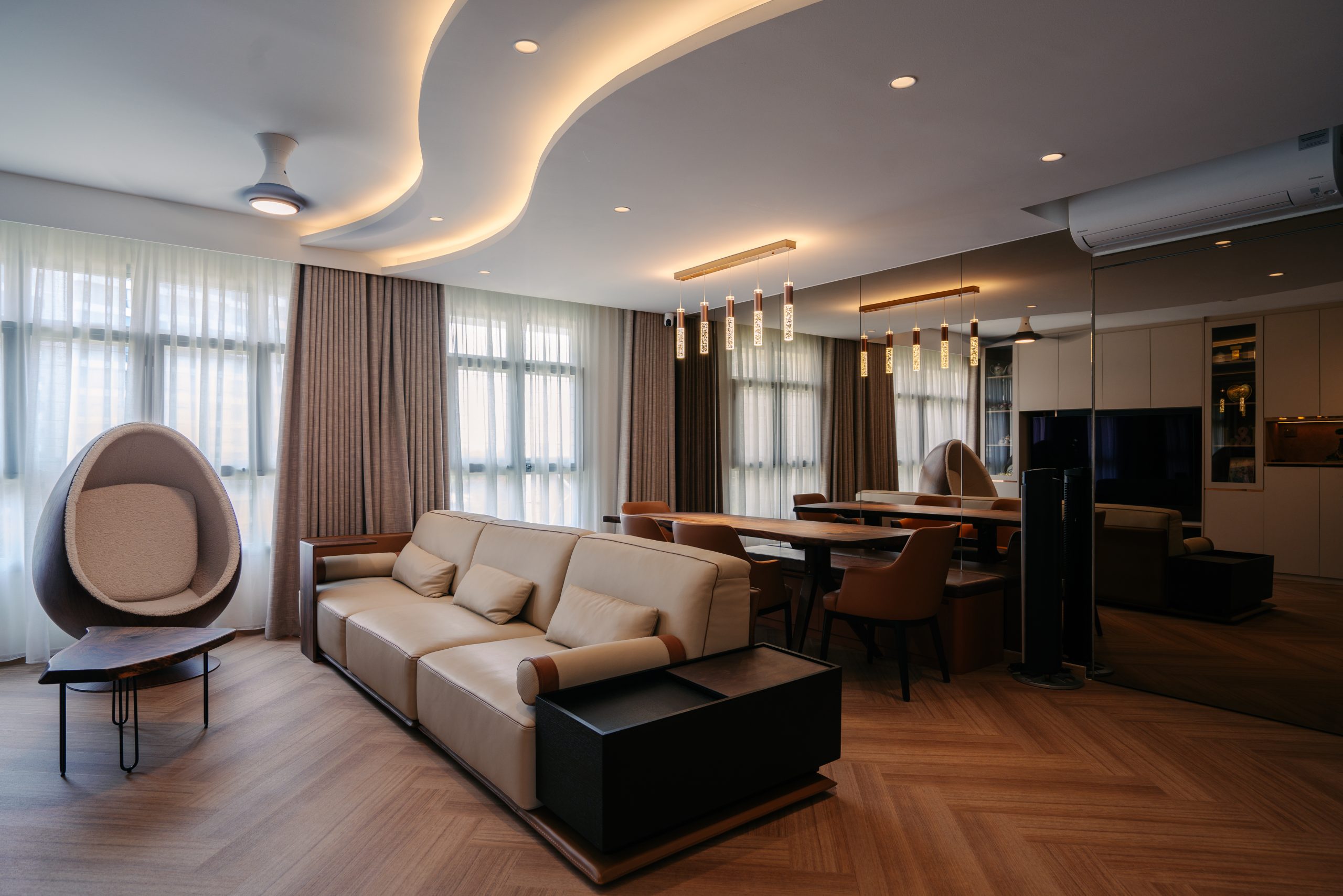 nice interior