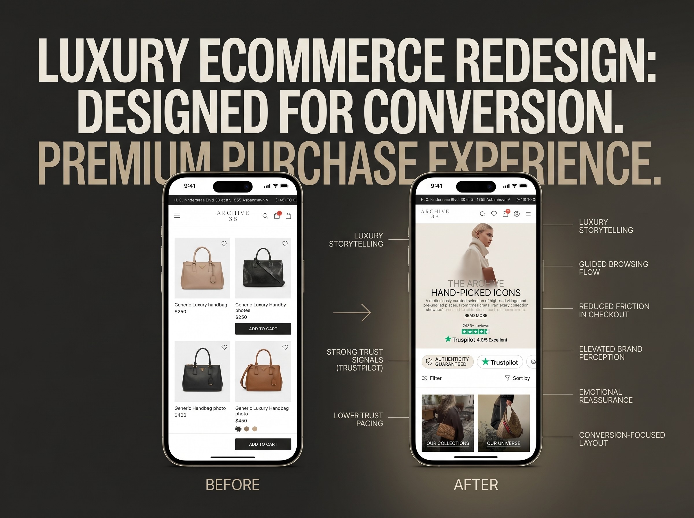 TrinkTiger Case Study, Pet Hydration CRO & Ecommerce Redesign