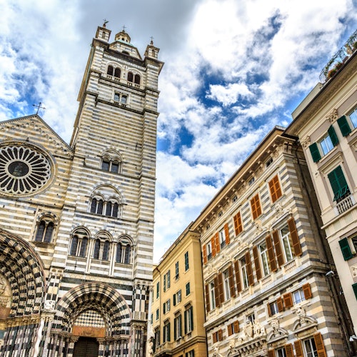 シティ・シーイング・ジェノヴァ