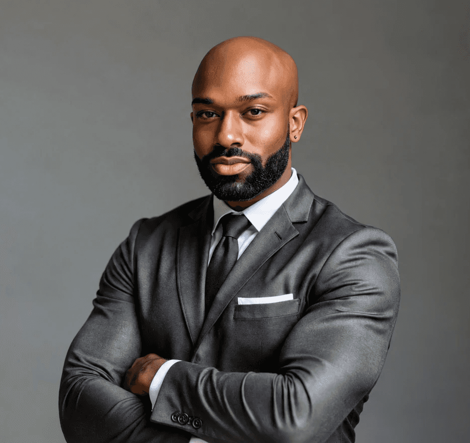 Portrait of Charles Hardy Jr.